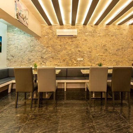 Hotel The Legend Platine Suite Estambul Exterior foto