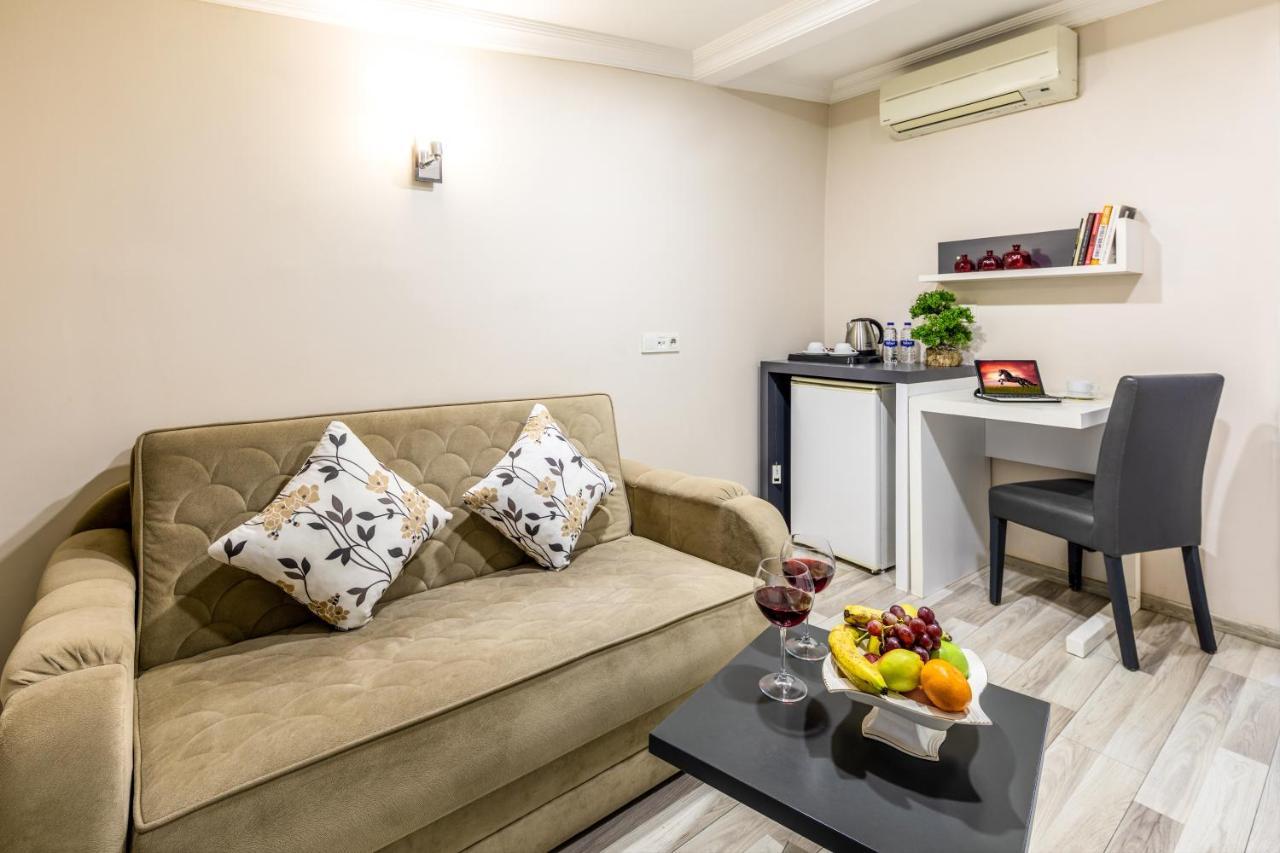 Hotel The Legend Platine Suite Estambul Exterior foto