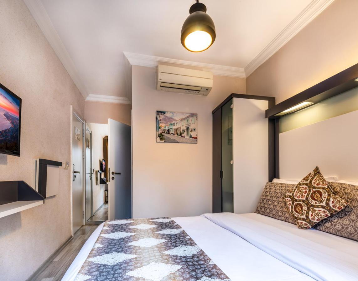 Hotel The Legend Platine Suite Estambul Exterior foto
