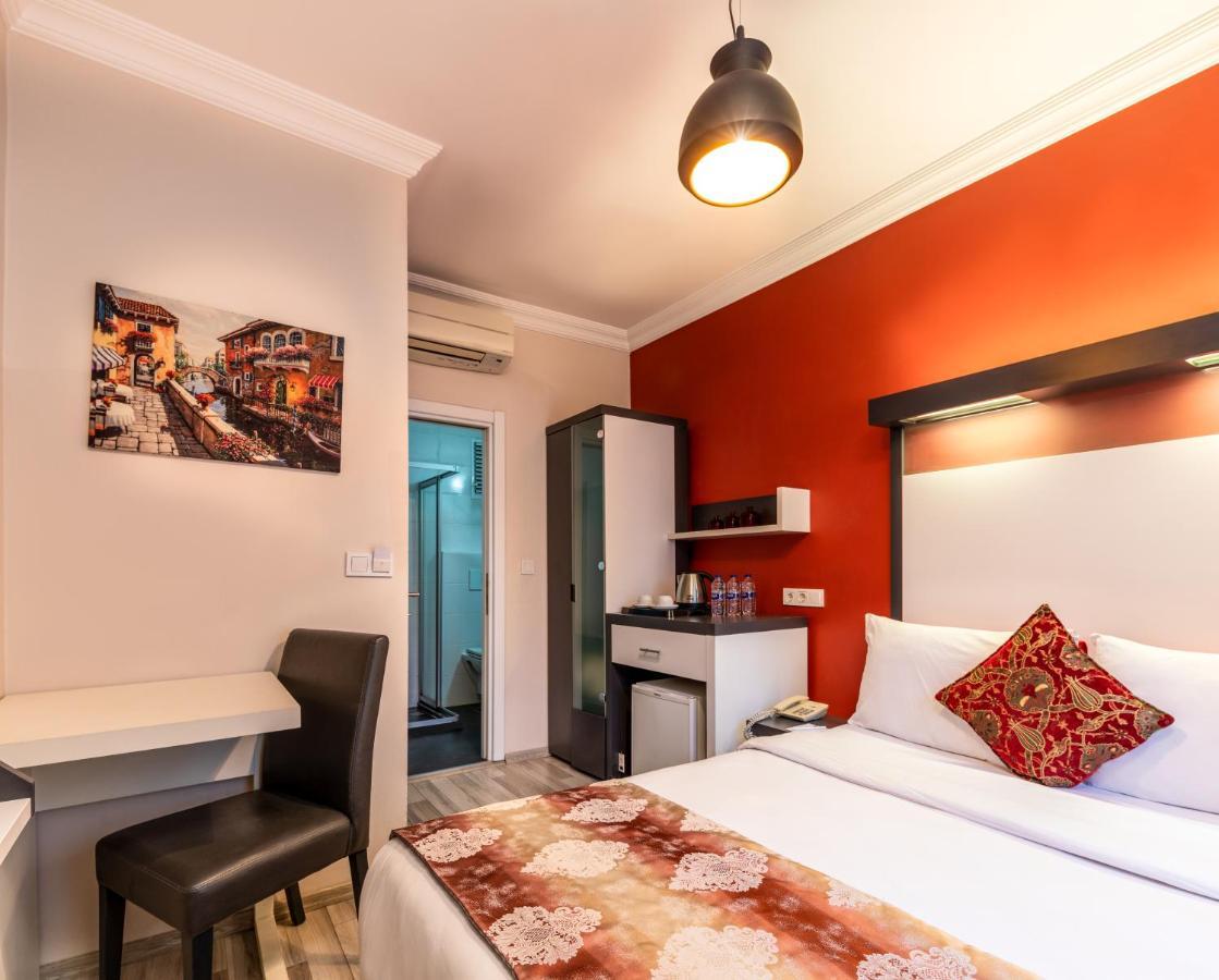 Hotel The Legend Platine Suite Estambul Exterior foto