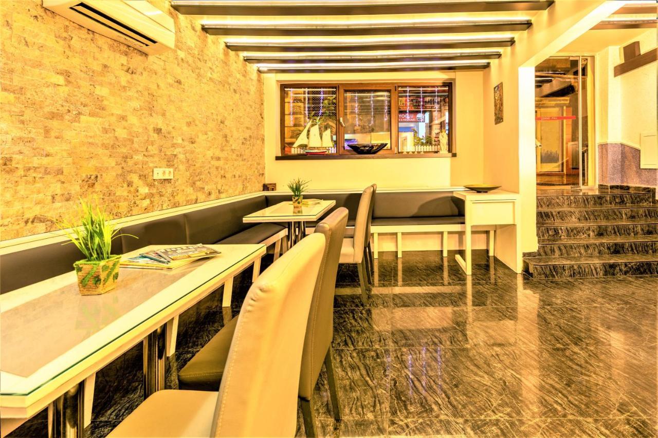 Hotel The Legend Platine Suite Estambul Exterior foto