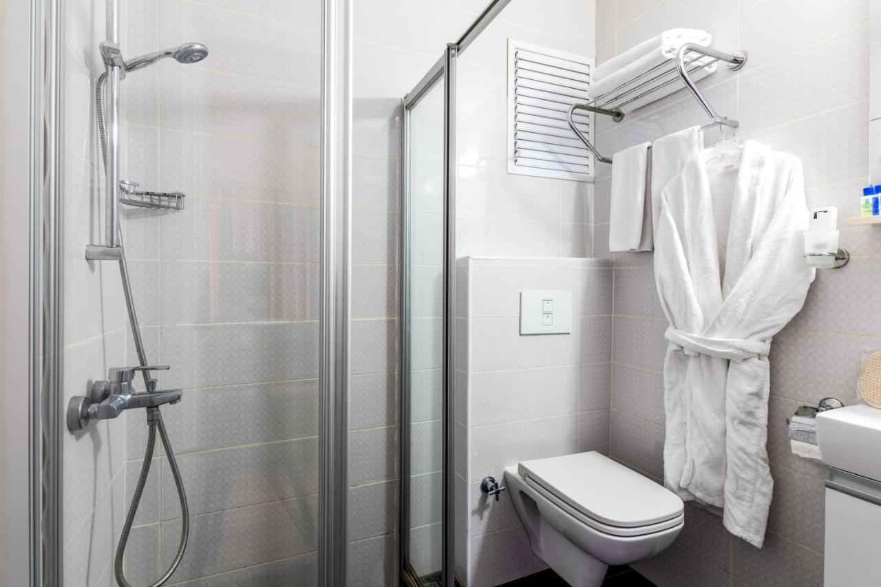 Hotel The Legend Platine Suite Estambul Exterior foto