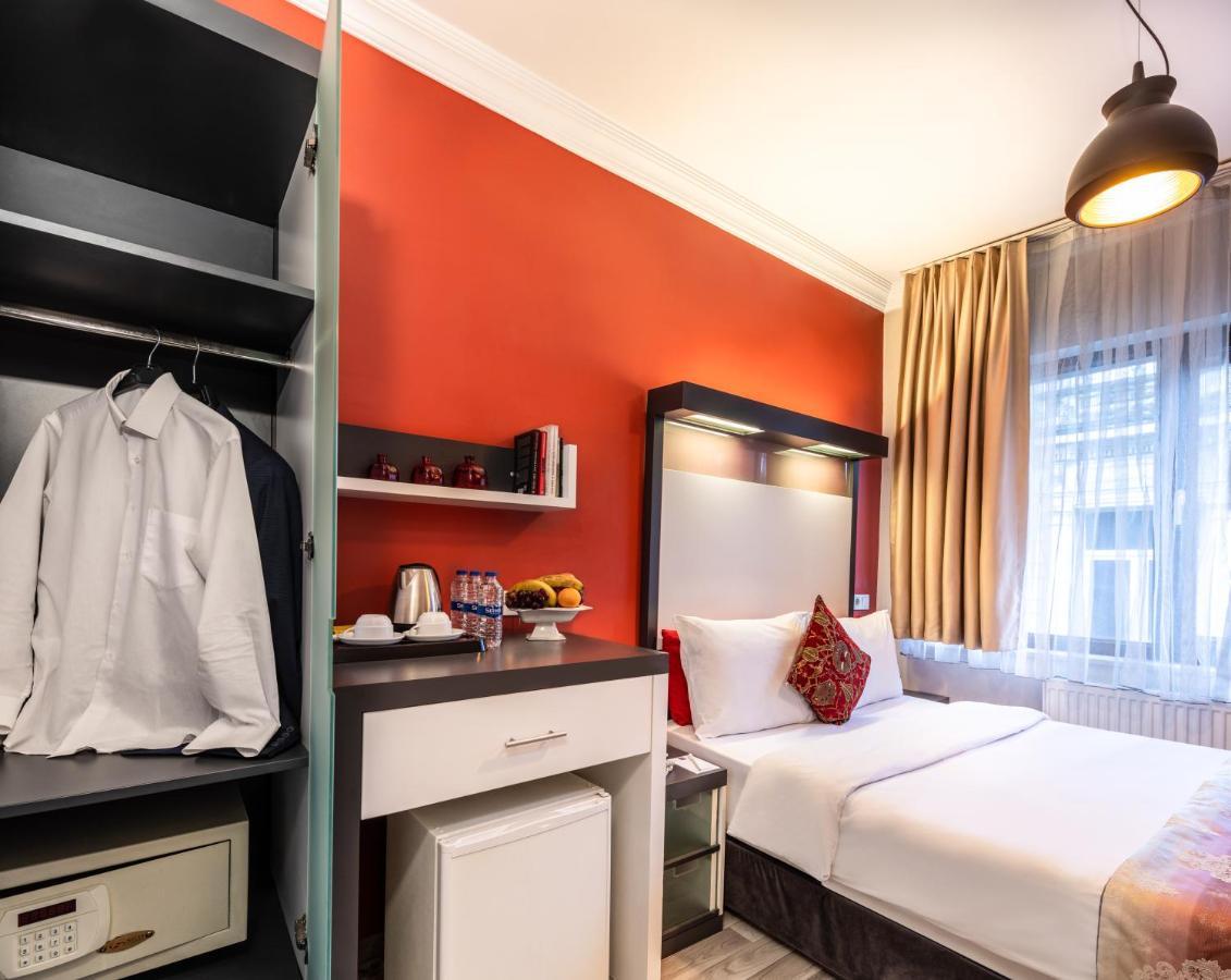 Hotel The Legend Platine Suite Estambul Exterior foto
