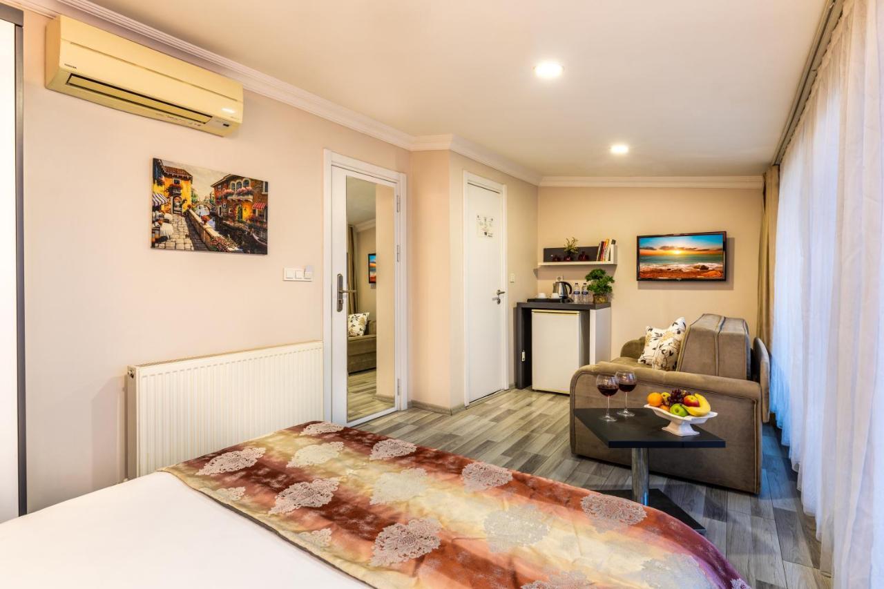 Hotel The Legend Platine Suite Estambul Exterior foto